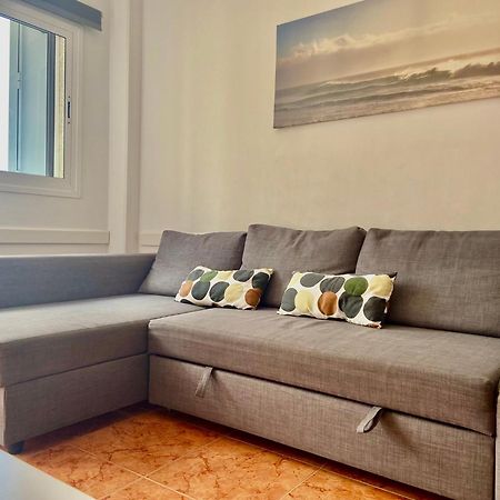 Apartamento Allegra Arinaga Esterno foto