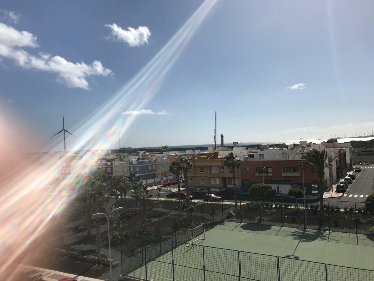 Apartamento Allegra Arinaga Esterno foto