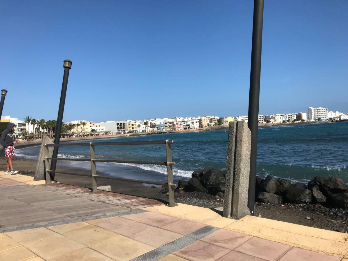 Apartamento Allegra Arinaga Esterno foto