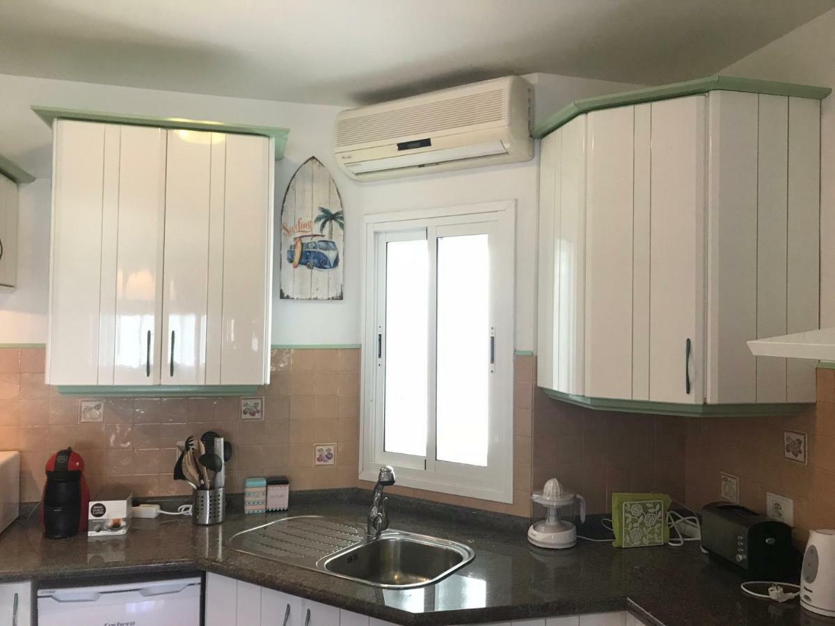 Apartamento Allegra Arinaga Esterno foto