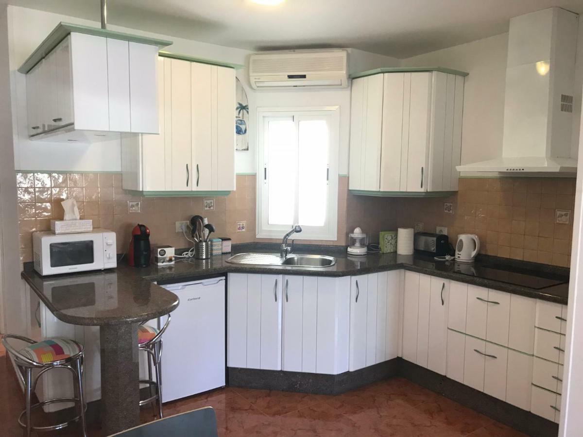 Apartamento Allegra Arinaga Esterno foto