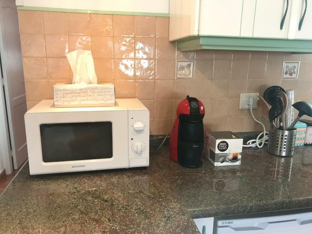 Apartamento Allegra Arinaga Esterno foto