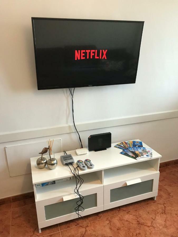 Apartamento Allegra Arinaga Esterno foto