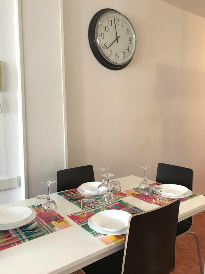 Apartamento Allegra Arinaga Esterno foto