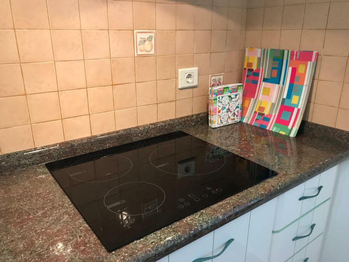 Apartamento Allegra Arinaga Esterno foto