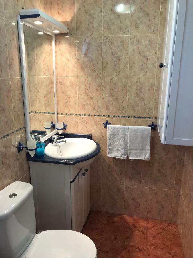 Apartamento Allegra Arinaga Esterno foto
