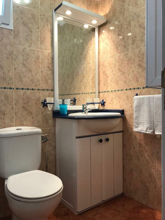 Apartamento Allegra Arinaga Esterno foto